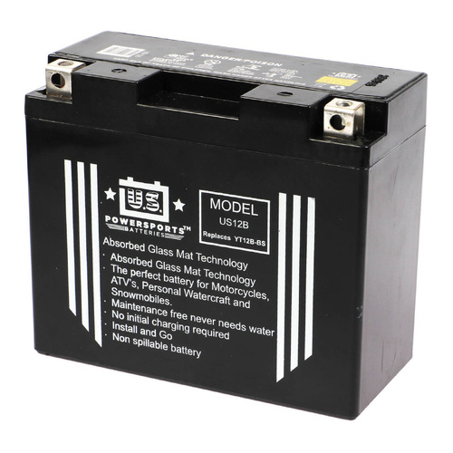 USPS AGM Battery for Ducati 1000 S Sport 2008-2009