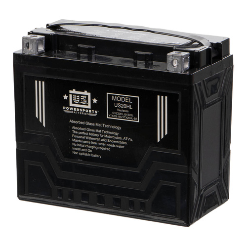 USPS AGM Battery for Can-Am Maverick X3 Max X RS Turbo R 2019-2020