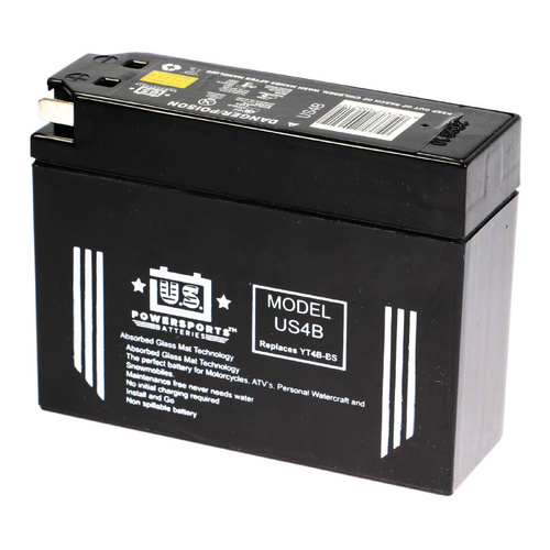 USPS AGM Battery for Yamaha TTR50 E 2005-2025