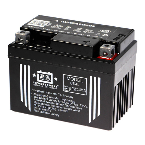 USPS AGM Battery for Husqvarna FC450 2014-2015