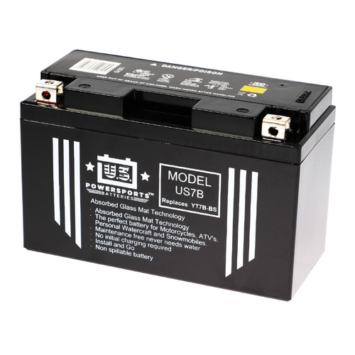 USPS AGM Battery for Suzuki DRZ400E 2000-2024