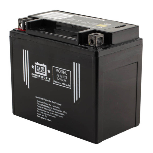USPS AGM Battery for Suzuki SG350 Goose 1992-1999