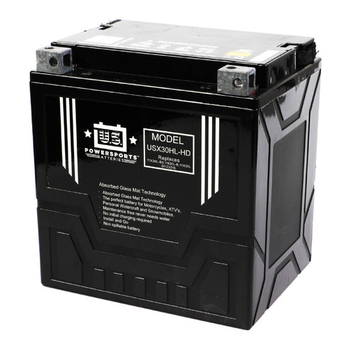 USPS AGM Battery for Polaris RZR 900 2011-2013