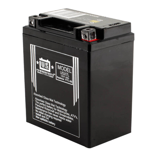 USPS AGM Battery for Suzuki DS250SX V Strom 2023-2024