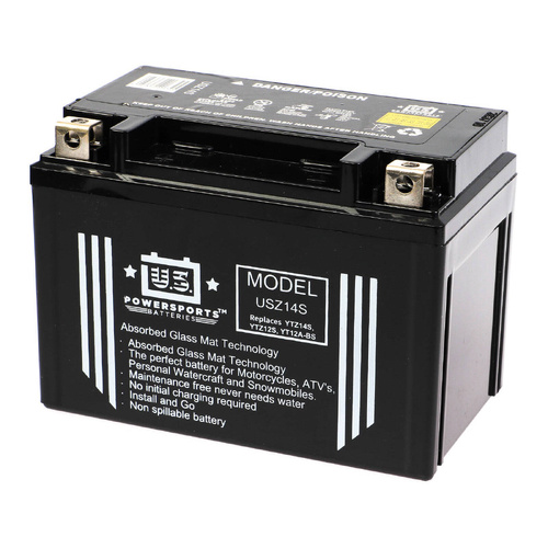 USPS AGM Battery for KTM 990 Supermoto 2013
