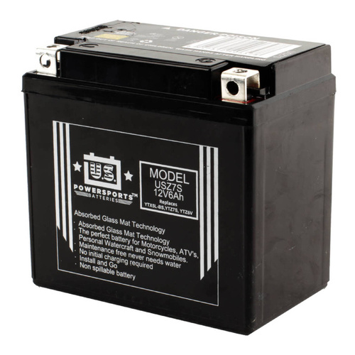 USPS AGM Battery for Kymco 90 Mongoose 2004-2005