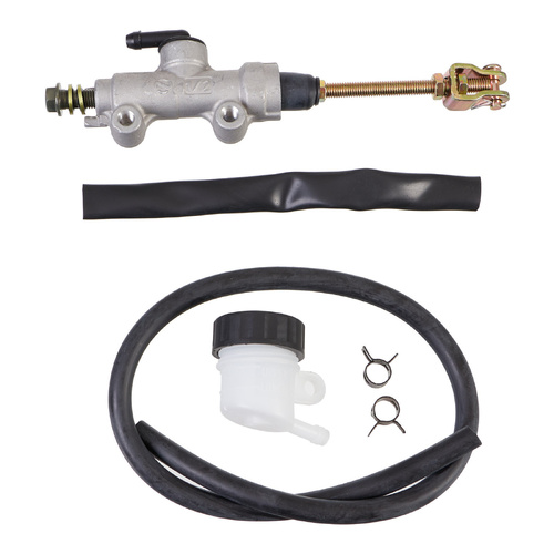 Rear Brake Master Cylinder for Suzuki LTA500F Vinson 4WD 2004-2007