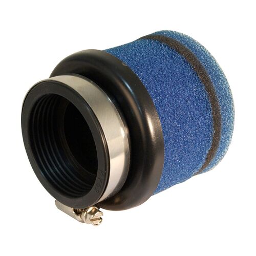 Whites 36mm ID Foam Clamp-On Air Filter