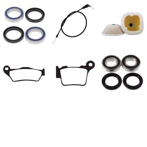 Whites Offroad Refurbishment Kit for KTM 150 SX 2017-2018
