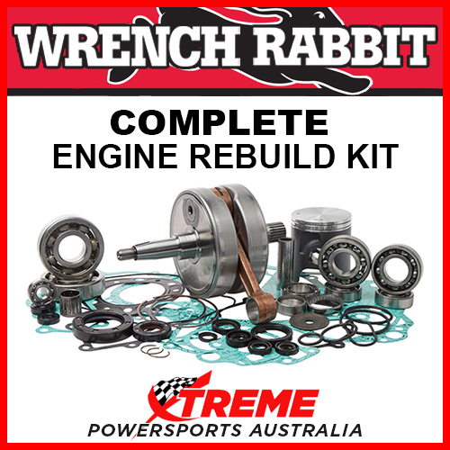 Wrench Rabbit Honda CR250R 1997-2001 Complete Engine Rebuild Kit WR101-014
