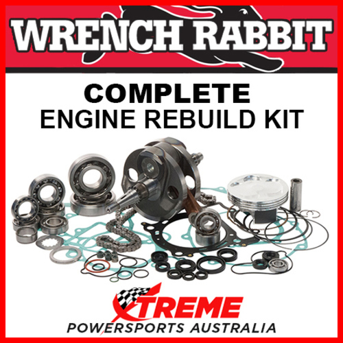 Wrench Rabbit Yamaha YZ450F YZF450 2003,2005 Complete Engine Rebuild Kit WR101-086
