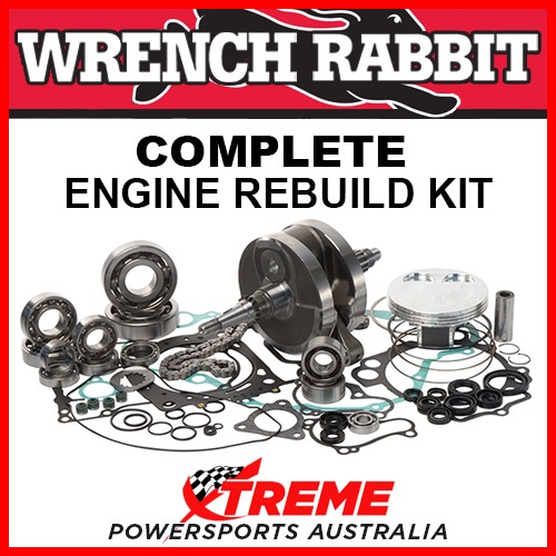 Wrench Rabbit Yamaha YZ450F YZF450 2010-2013 Complete Engine Rebuild Kit WR101-088