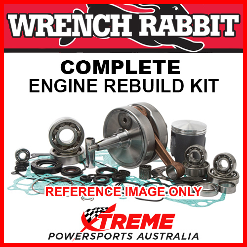 Wrench Rabbit Honda CRF250R 2014-2015 Complete Engine Rebuild Kit WR101-153