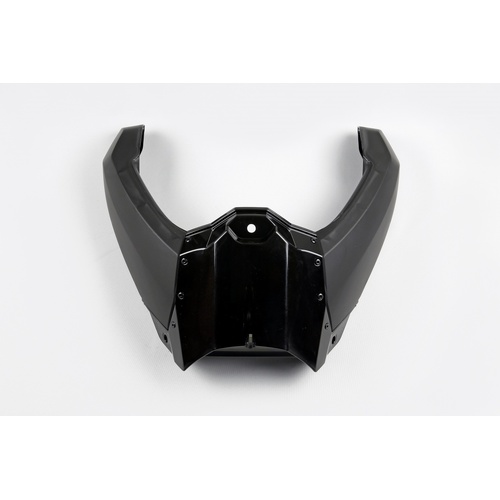 UFO Black Airbox Cover for Yamaha WR250F 2015-2019