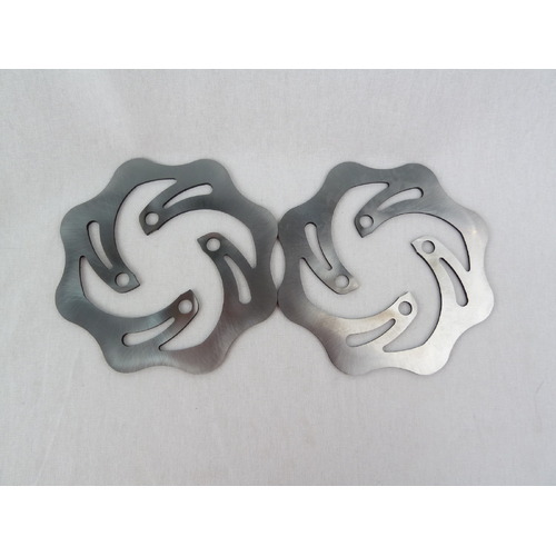 Wuxi Front Brake Disc for Honda TRY EX Sportrax 400 01 >