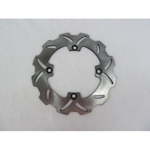 Wuxi Rear Brake Disc for Honda CR R / E 125 1998-2001