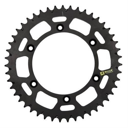 Pro-X 49 Tooth Lightweight Alloy Rear Sprocket for Yamaha YZ250 FX 2015-2025