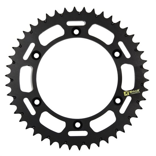 Pro-X 48 Tooth Lightweight Alloy Rear Sprocket for Husqvarna TXC250 2008-2013