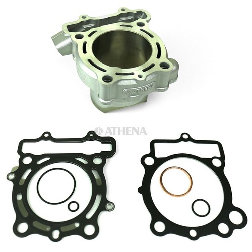 Athena 77mm Cylinder w/ Head & Base Gasket for Kawasaki KX250F 2017-2019