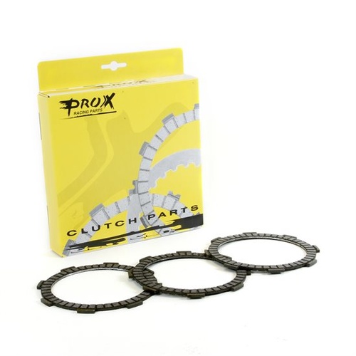 Pro-X Friction Set Clutch Plate Set for HONDA CRF80 F 2004-2013