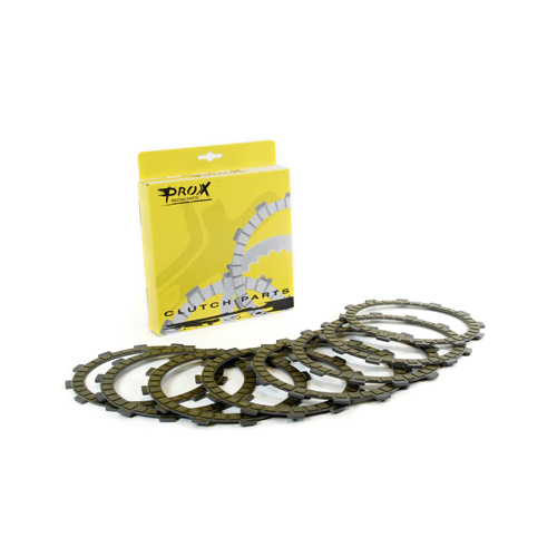 Pro-X Friction Set Clutch Plate Set for KAWASAKI KX250 1992-2008