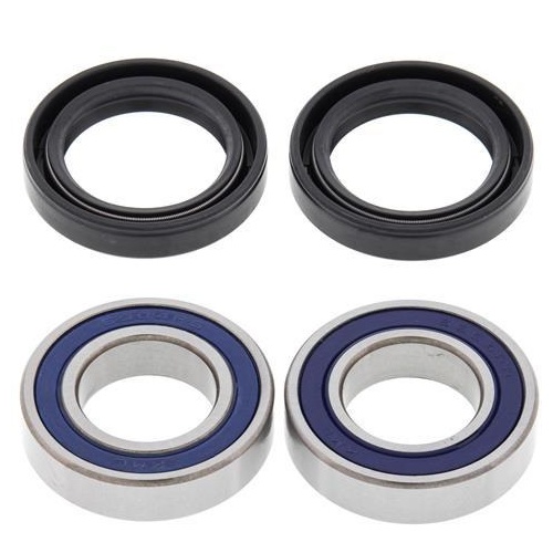 Pro-X Front Wheel Bearing Kit Front for KTM 125 SX 2000-2002