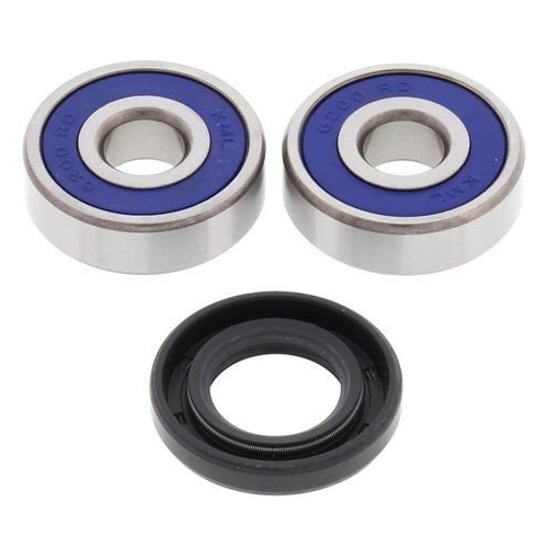 Pro-X Front Wheel Bearing Kit Front for YAMAHA SH50 MINT (SA) 1989-1994