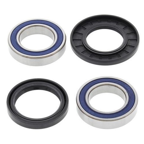 Pro-X Front Wheel Bearing Kit Front for HUSQVARNA WR125 2002-2013
