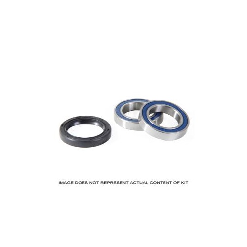 Pro-X Front Wheel Bearing Kit Front for KAWASAKI MULE 610 4x4 2005-2016