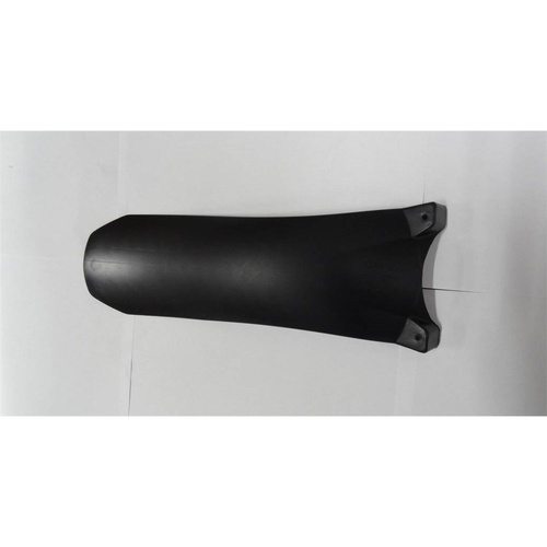 UFO Black Rear Shock Mud Plate for Honda CR 500 1989-2001
