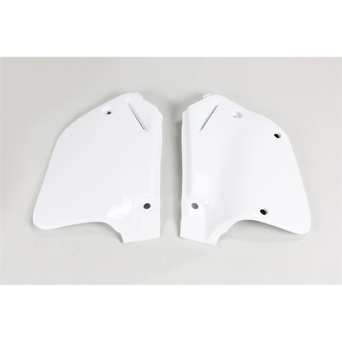 UFO White Rear Side Panel for Honda CR 250 1992-1994