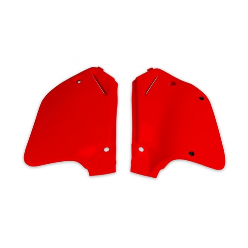 UFO red Rear Side Panel for Honda CR 250 1992-1994