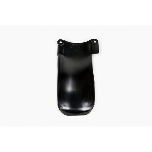 UFO Black Rear Shock Mud Plate for Kawasaki KX 125 1989-1989