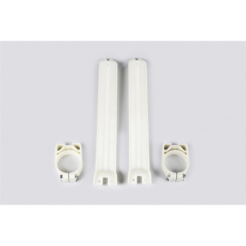 UFO Neutral Fork Guard Protectors for Kawasaki KX 125 1991-1993
