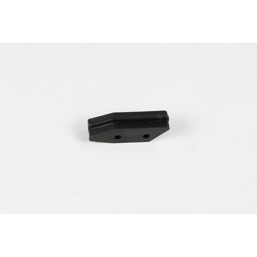 UFO Black Internal Slider Chain Guide for Kawasaki KX 125 1992-1996