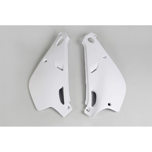 UFO White Rear Side Panel for Yamaha YZ 80 1993-2001