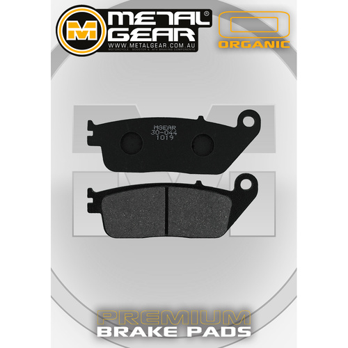 Front Left Brake Pads for BMW CE02 2023