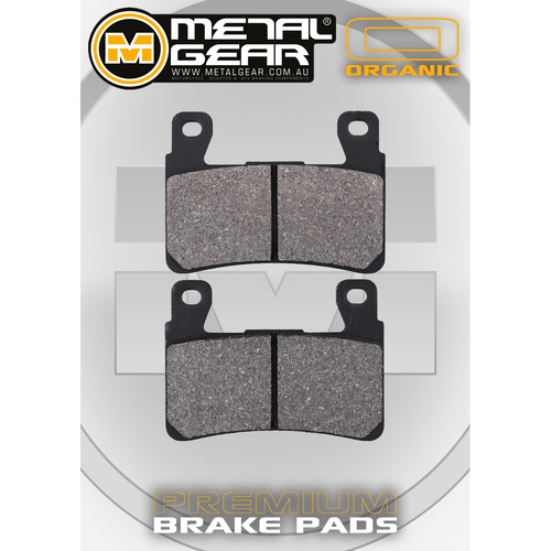 Front Left Brake Pads for HONDA CBR 900 RR 954 2002-2003