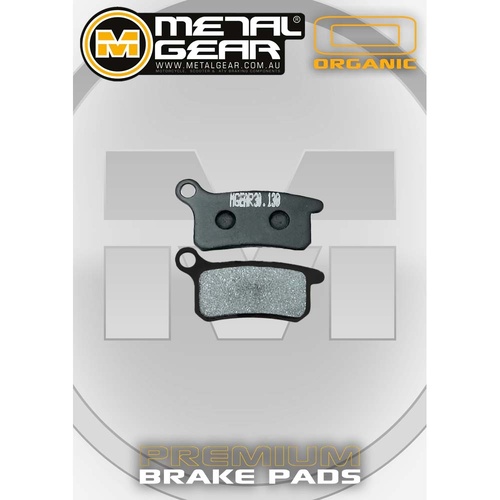 Front Left Brake Pads for KTM 65 SX 2002-2025