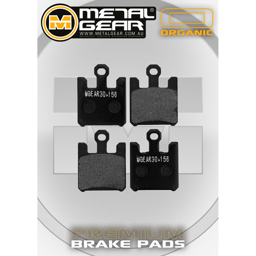 Front Left Brake Pads for KAWASAKI ZX-6R Ninja 636 2003-2006