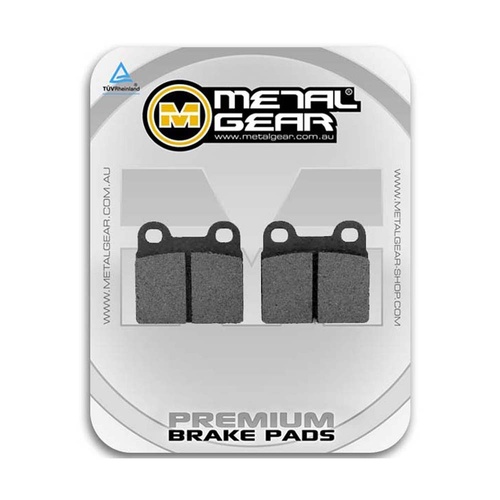 Front Left Brake Pads for BMW R 65 LS 1981-1985