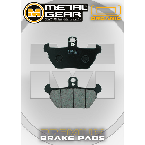 Front Left Brake Pads for BMW K1 1000 16V ABS 1988-1993