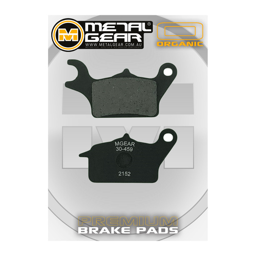 Front Left Brake Pads for HONDA NSC 110 Dio 2015-2023