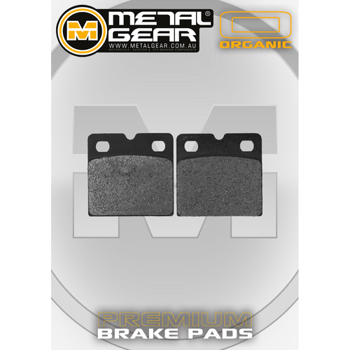 Front Left Brake Pads for DUCATI 750 SS 1973-1976