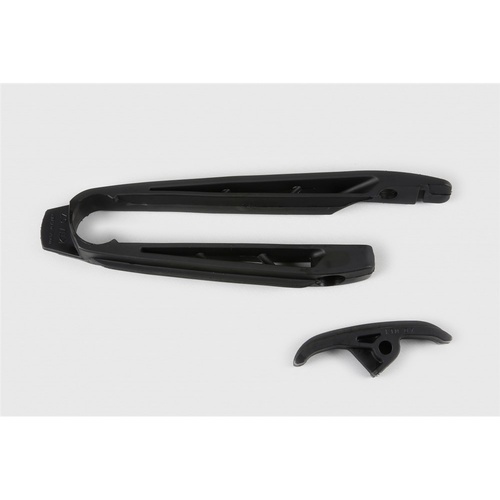 UFO Black Swingarm Chain Slider for Ktm SX 250 2007-2010