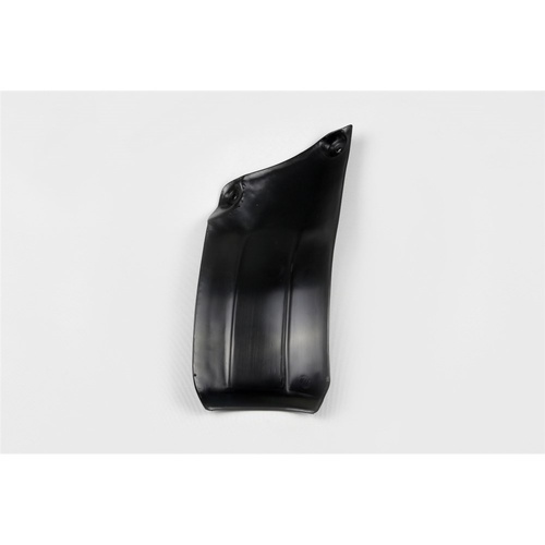 UFO Black Rear Shock Mud Plate for KTM SX 125 2007-2015