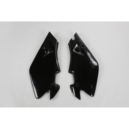 UFO Black Rear Side Panel for Husqvarna CR 125 2000-2003