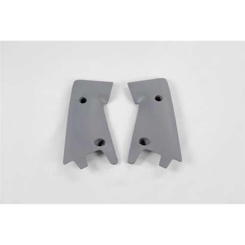 UFO Graphite Radiator Shrouds for Husqvarna CR 125 2000-2003