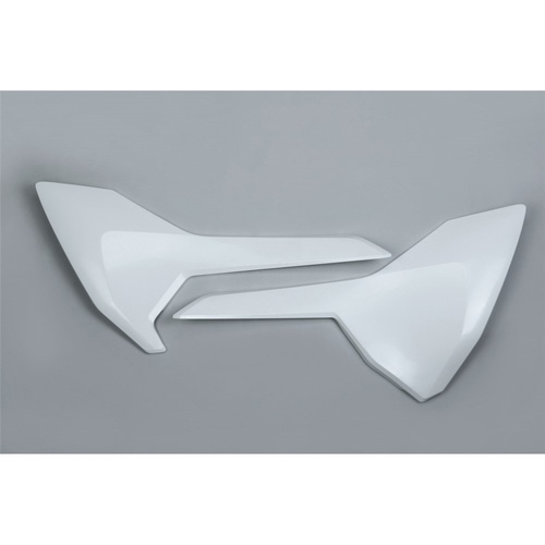 UFO White Rear Side Panel for Husqvarna TC 85 2018-2024