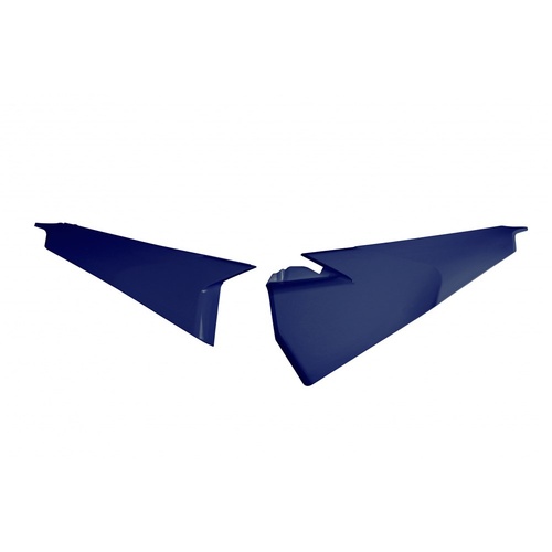 UFO Blue  Rear Side Panel for Husqvarna TE 300 2020-2023